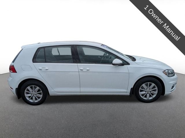 2019 Volkswagen Golf S