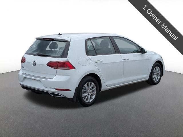 2019 Volkswagen Golf S