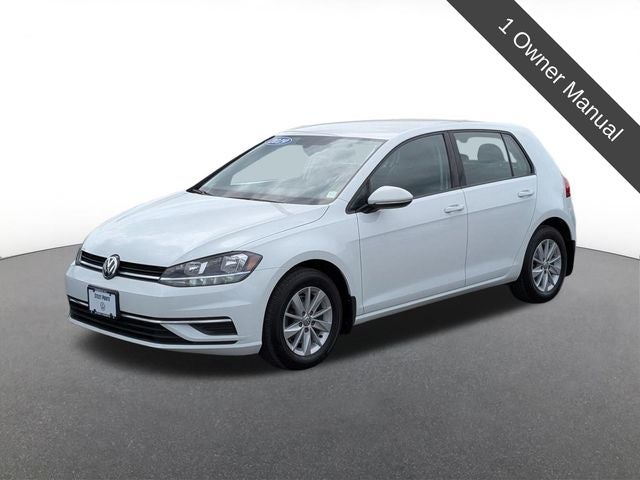2019 Volkswagen Golf S