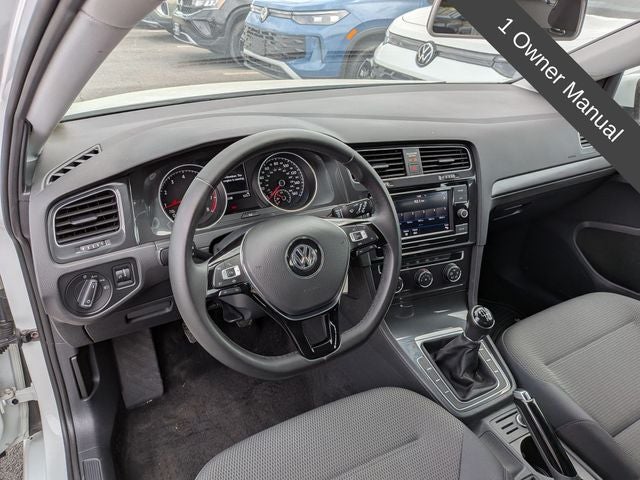 2019 Volkswagen Golf S