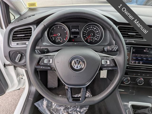 2019 Volkswagen Golf S