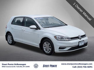 2019 Volkswagen Golf S