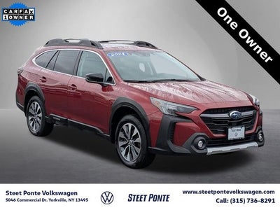 2024 Subaru Outback Limited