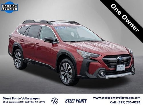2024 Subaru Outback Limited