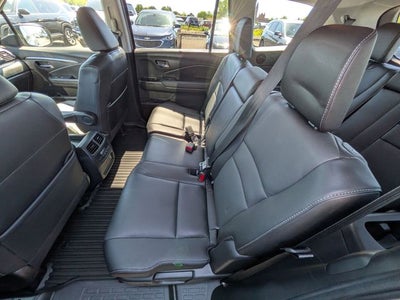 2021 Honda Pilot EX-L