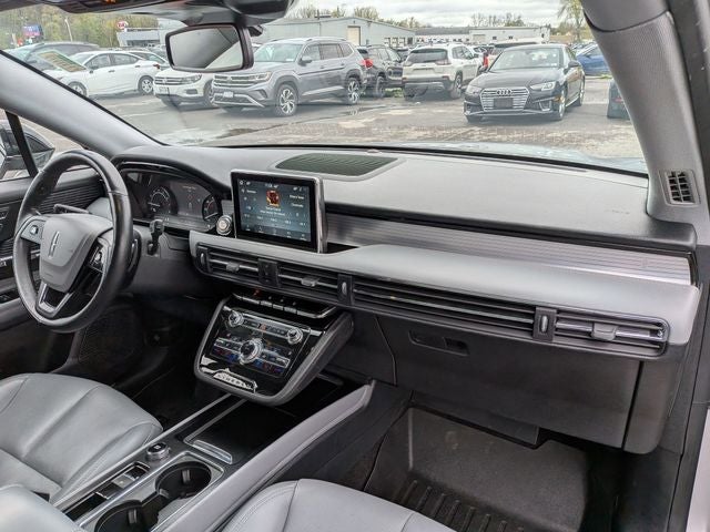 2020 Lincoln Corsair Standard