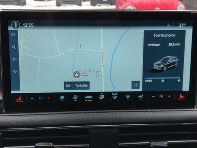 2023 Lincoln Corsair Reserve