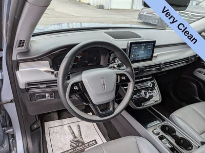 2022 Lincoln Corsair Reserve