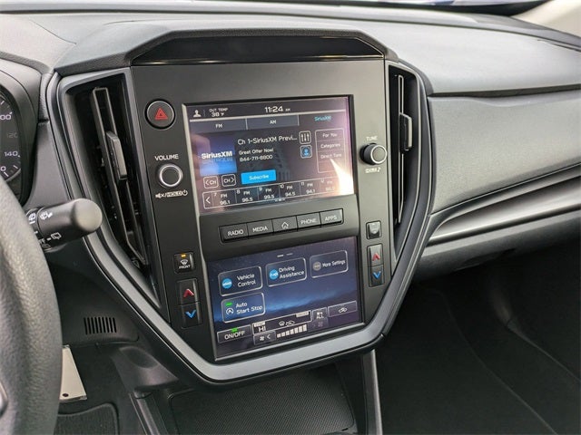 2024 Subaru Impreza Base