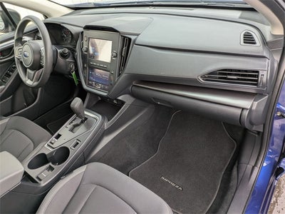 2024 Subaru Impreza Base