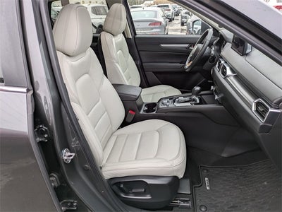 2021 Mazda Mazda CX-5 Touring