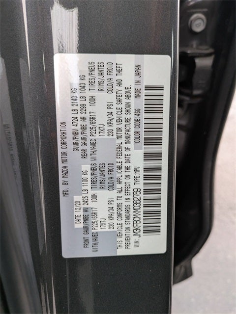 2021 Mazda Mazda CX-5 Touring