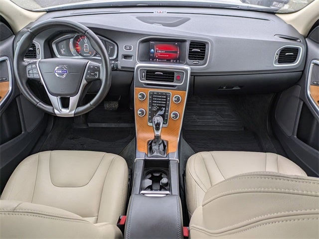 2018 Volvo S60 Inscription T5 Platinum