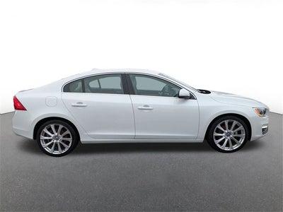 2018 Volvo S60 Inscription T5 Platinum