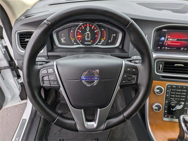 2018 Volvo S60 Inscription T5 Platinum