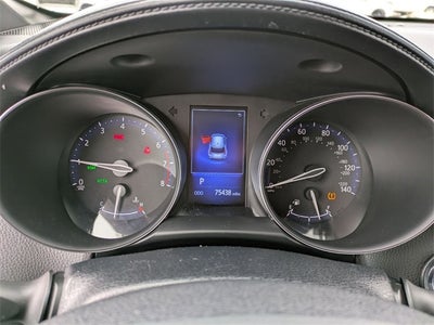 2018 Toyota C-HR XLE Premium