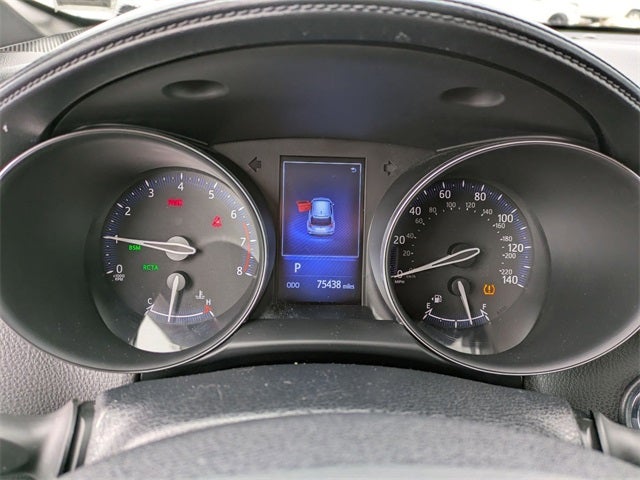 2018 Toyota C-HR XLE Premium