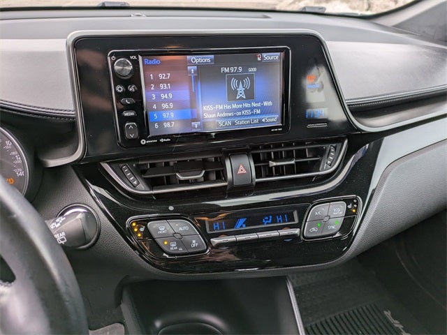 2018 Toyota C-HR XLE Premium