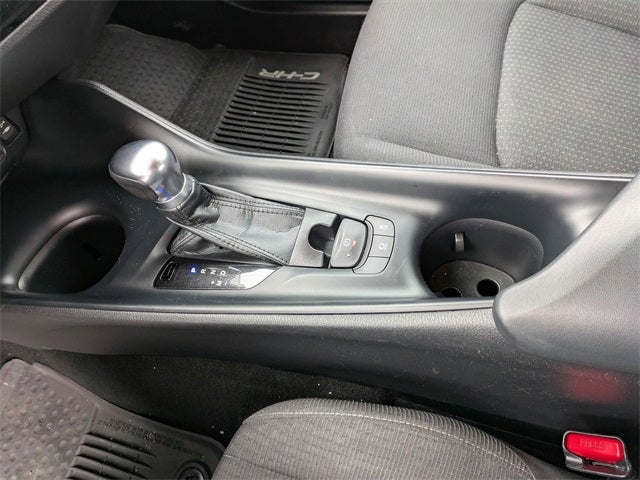 2018 Toyota C-HR XLE Premium