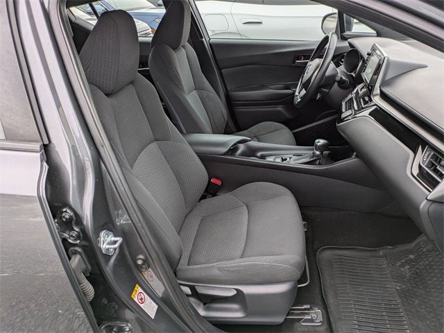 2018 Toyota C-HR XLE Premium