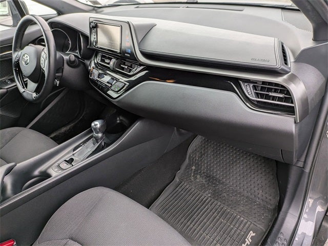 2018 Toyota C-HR XLE Premium