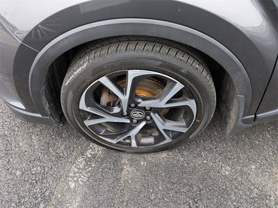 2018 Toyota C-HR XLE Premium