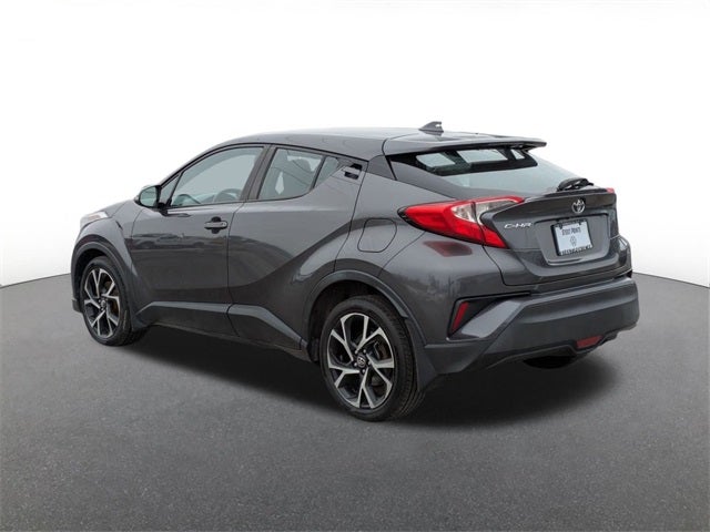 2018 Toyota C-HR XLE Premium