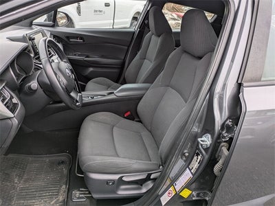 2018 Toyota C-HR XLE Premium