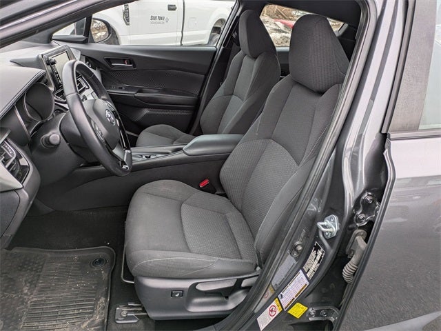 2018 Toyota C-HR XLE Premium