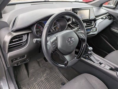2018 Toyota C-HR XLE Premium
