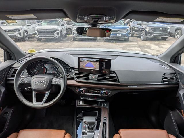 2023 Audi Q5 Sportback 45 S line Premium quattro