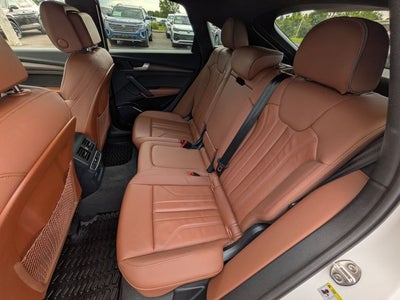 2023 Audi Q5 Sportback 45 S line Premium quattro