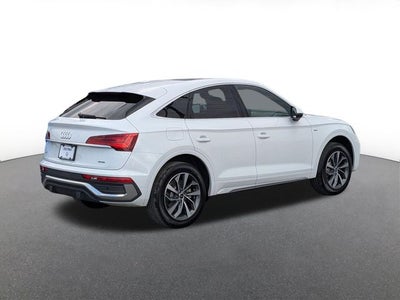 2023 Audi Q5 Sportback 45 S line Premium quattro