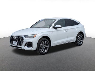 2023 Audi Q5 Sportback 45 S line Premium quattro