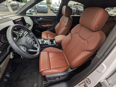 2023 Audi Q5 Sportback 45 S line Premium quattro