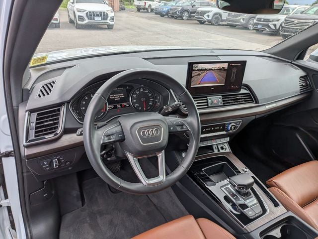 2023 Audi Q5 Sportback 45 S line Premium quattro