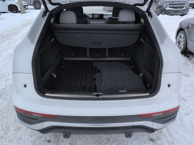 2022 Audi Q5 Sportback 45 S line Premium quattro