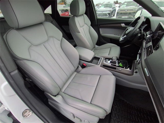 2022 Audi Q5 Sportback 45 S line Premium quattro