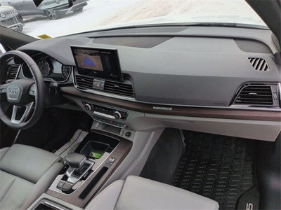 2022 Audi Q5 Sportback 45 S line Premium quattro
