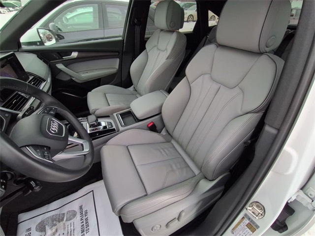 2022 Audi Q5 Sportback 45 S line Premium quattro