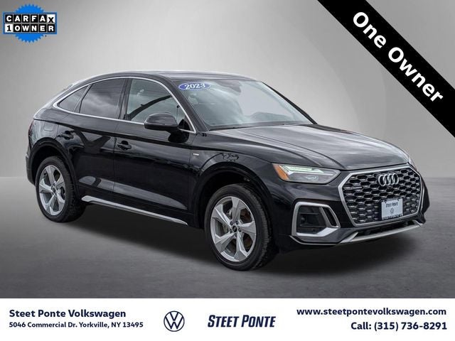 2023 Audi Q5 Sportback 45 S line Premium quattro
