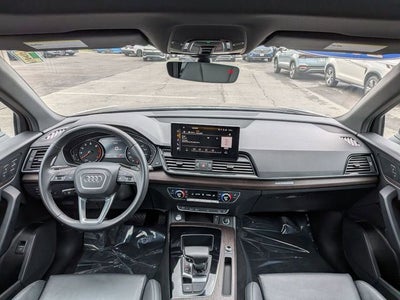 2023 Audi Q5 Sportback 45 S line Premium quattro