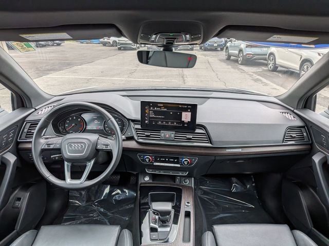 2023 Audi Q5 Sportback 45 S line Premium quattro