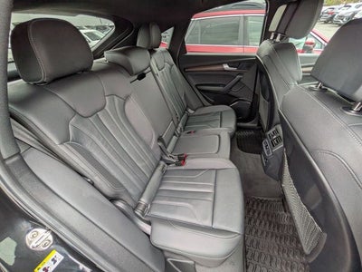 2023 Audi Q5 Sportback 45 S line Premium quattro