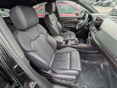 2023 Audi Q5 Sportback 45 S line Premium quattro