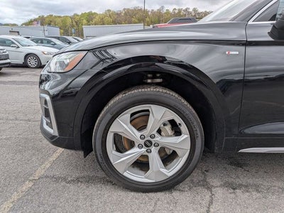 2023 Audi Q5 Sportback 45 S line Premium quattro