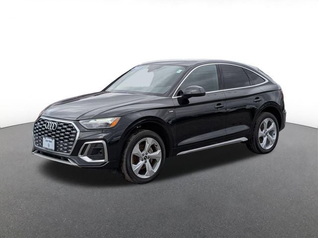 2023 Audi Q5 Sportback 45 S line Premium quattro