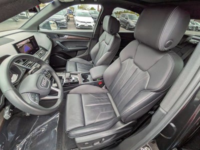 2023 Audi Q5 Sportback 45 S line Premium quattro