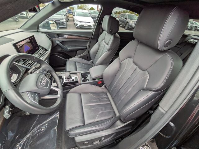 2023 Audi Q5 Sportback 45 S line Premium quattro