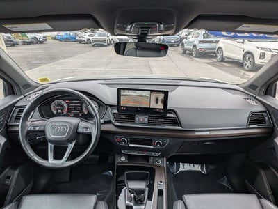 2023 Audi Q5 Sportback 45 S line Premium Plus quattro